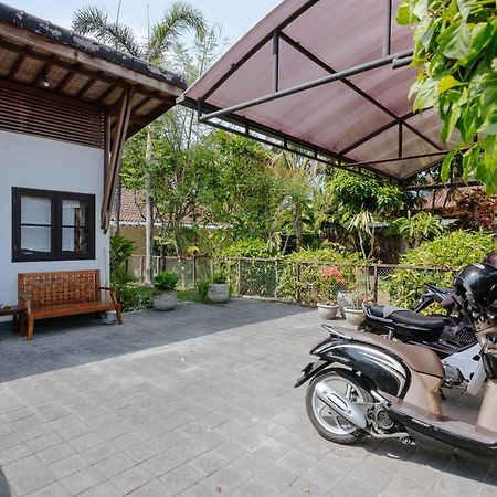 Umah Veluvana Canggu Екстериор снимка
