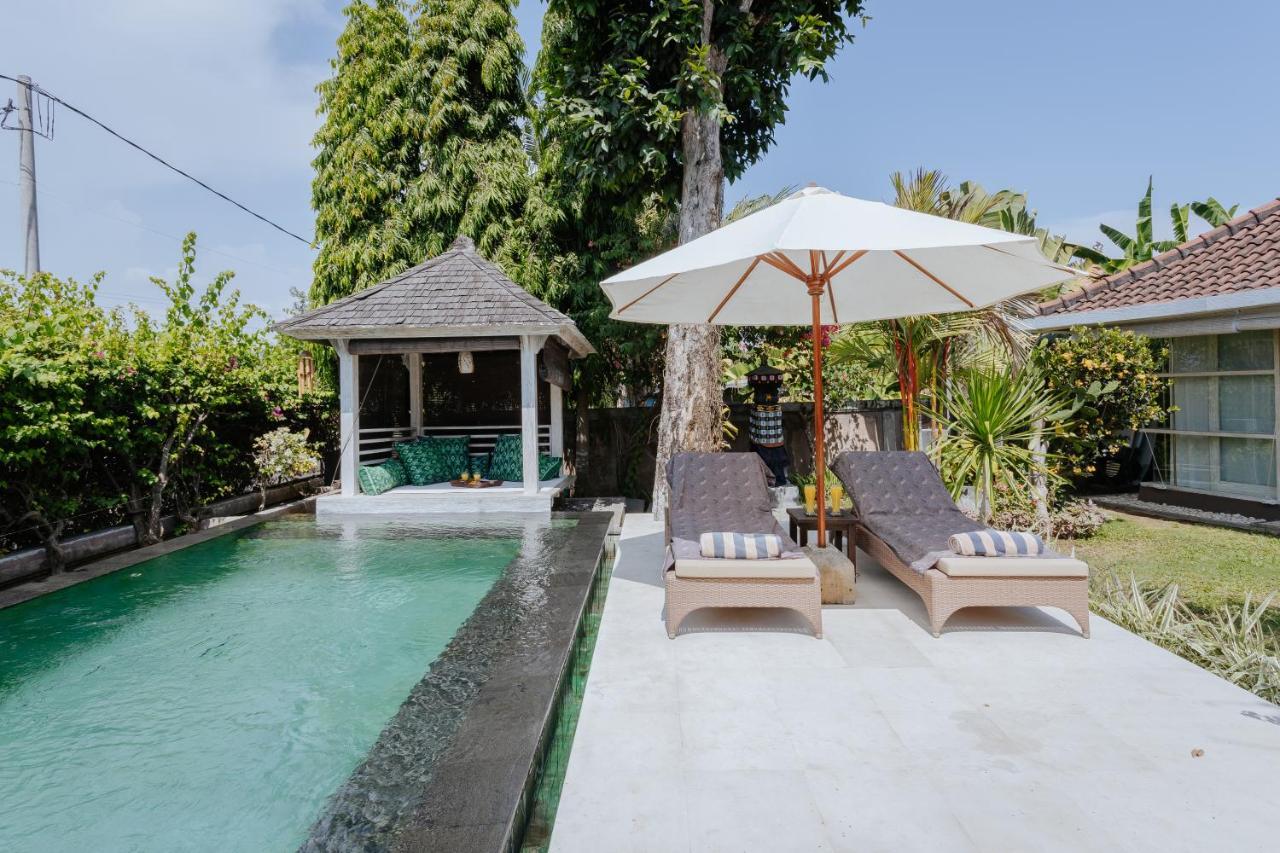 Umah Veluvana Canggu Екстериор снимка
