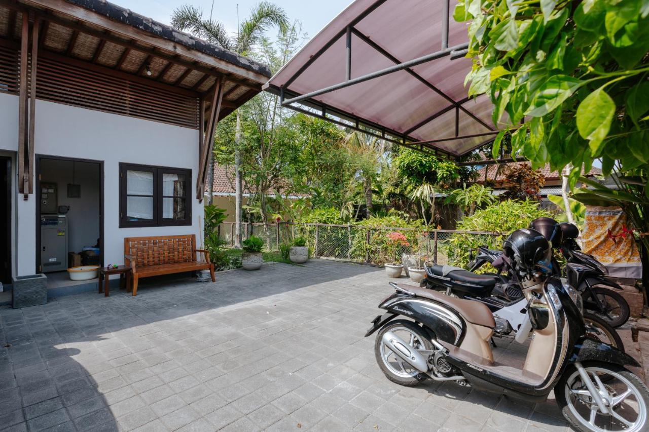 Umah Veluvana Canggu Екстериор снимка