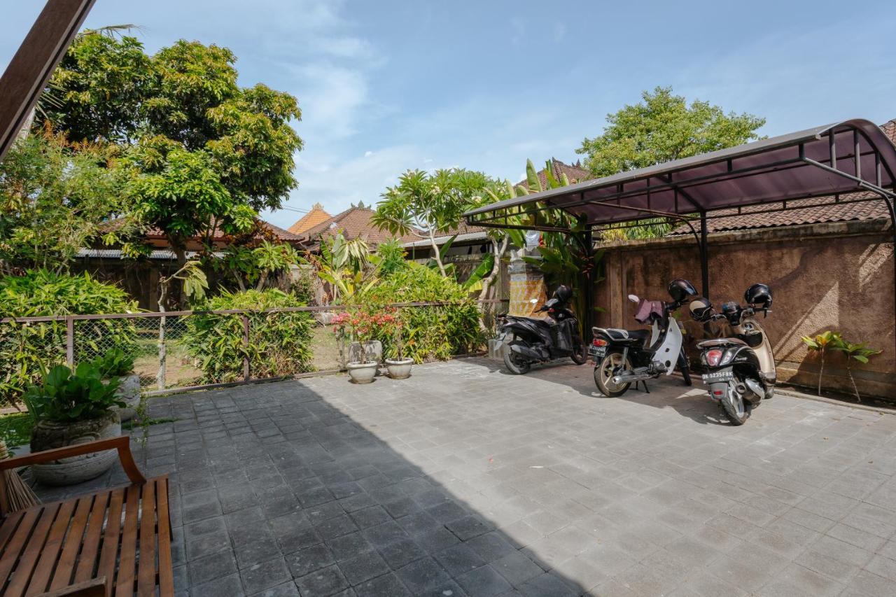 Umah Veluvana Canggu Екстериор снимка