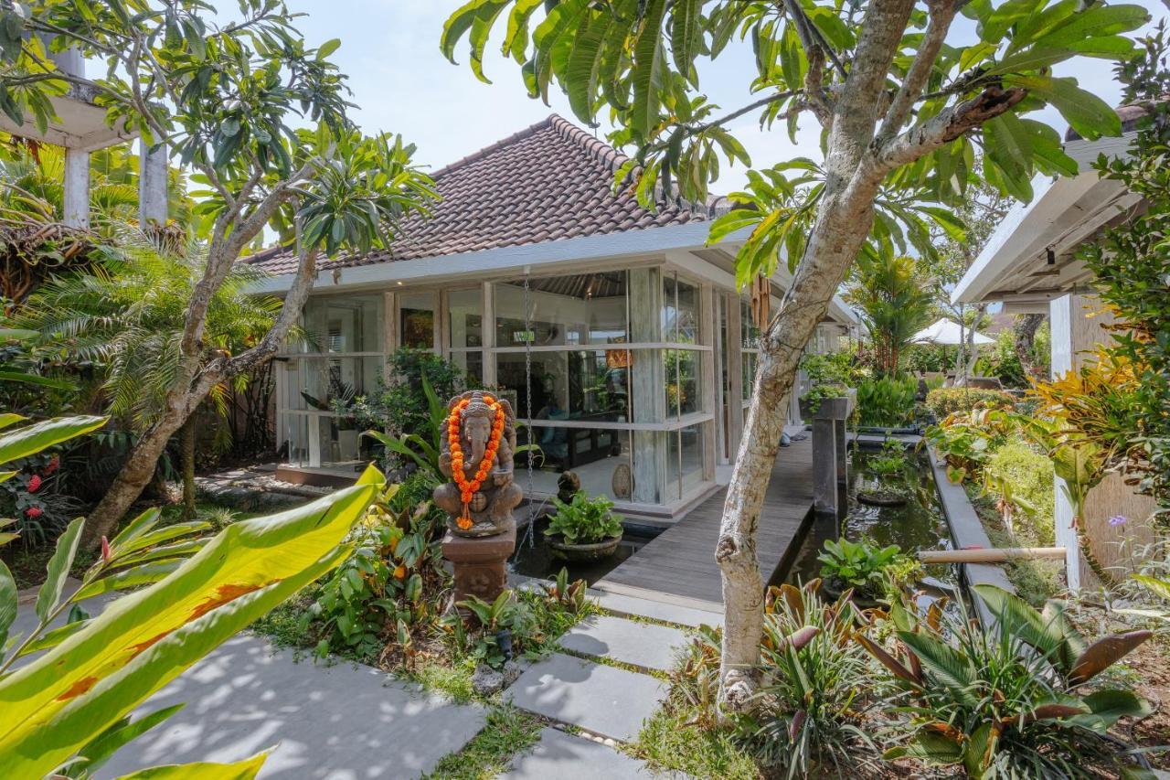 Umah Veluvana Canggu Екстериор снимка