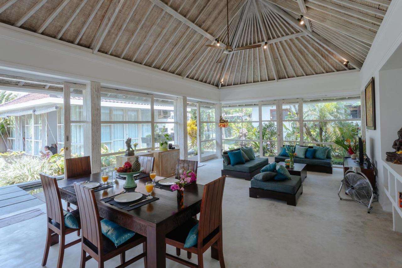 Umah Veluvana Canggu Екстериор снимка