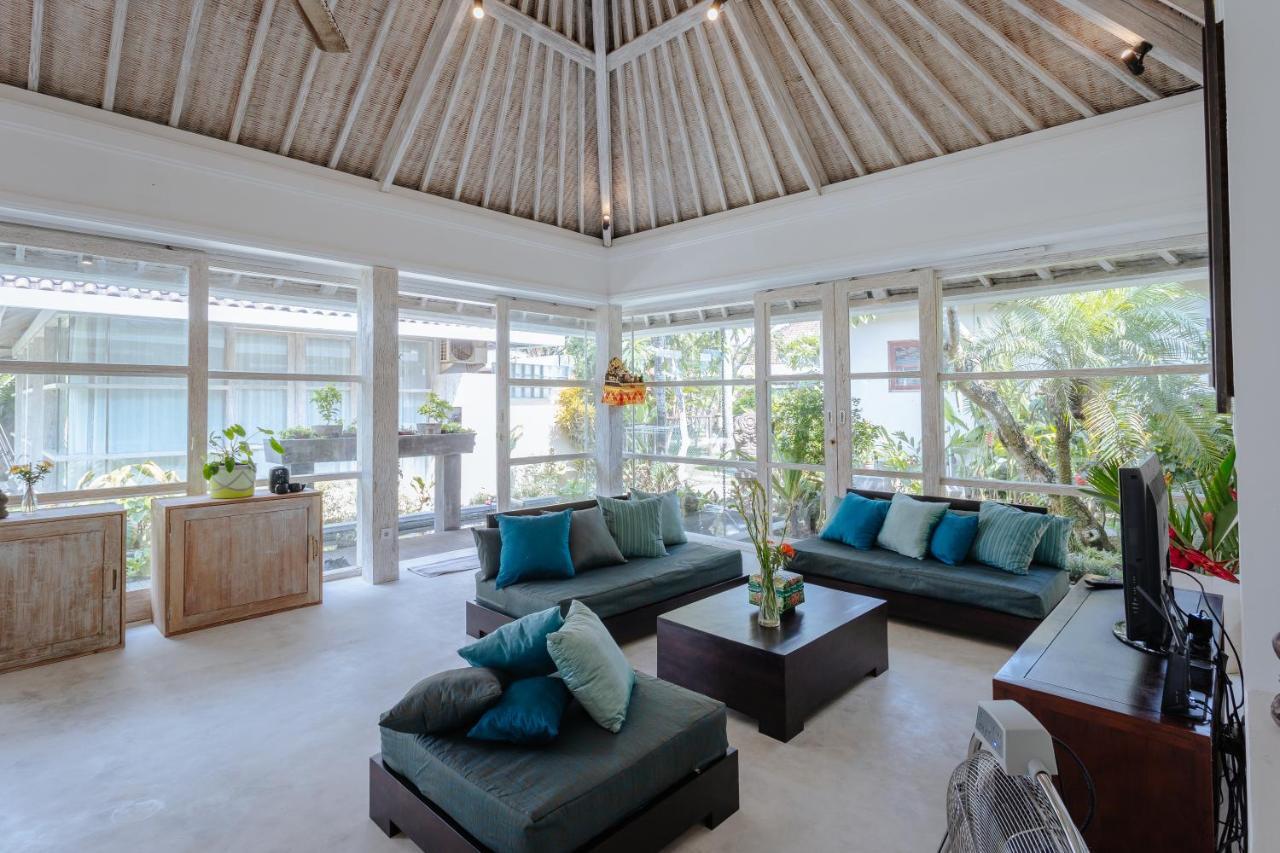 Umah Veluvana Canggu Екстериор снимка
