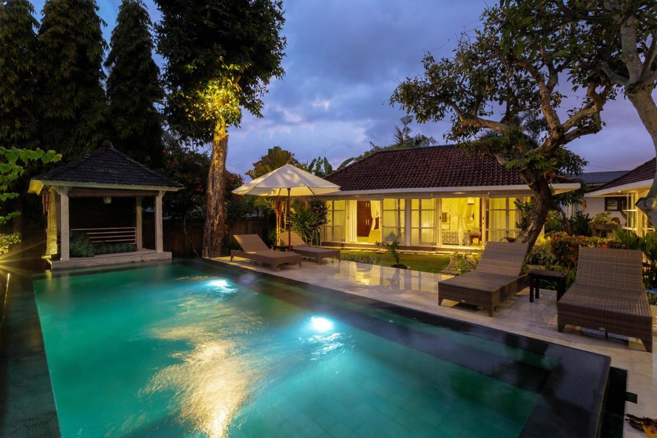 Umah Veluvana Canggu Екстериор снимка